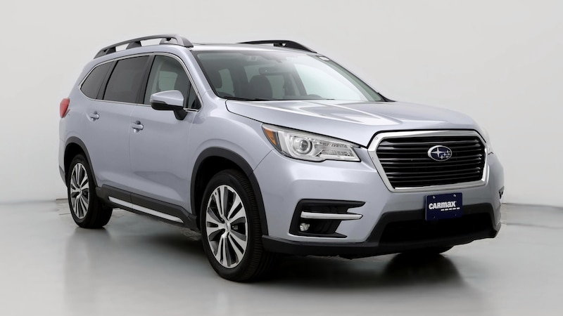 2019 Subaru Ascent Limited Hero Image