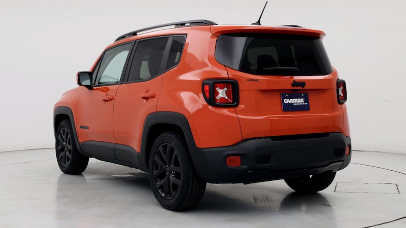 2017 Jeep Renegade Altitude 2