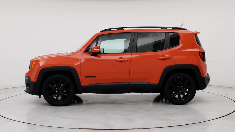 2017 Jeep Renegade Altitude 3