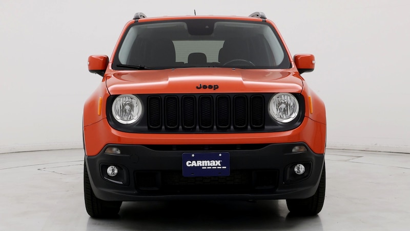 2017 Jeep Renegade Altitude 5