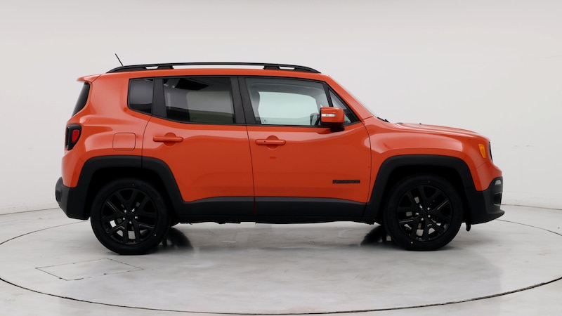 2017 Jeep Renegade Altitude 7