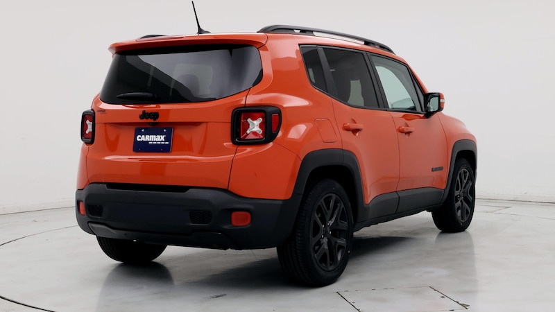 2017 Jeep Renegade Altitude 8