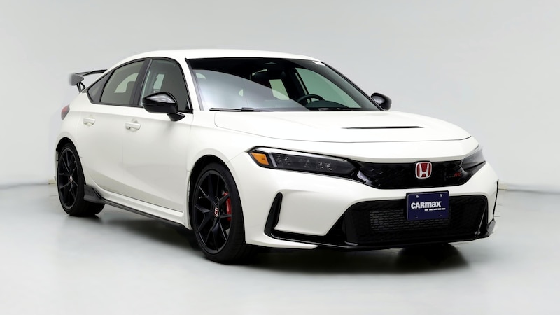 2023 Honda Civic Type R Hero Image