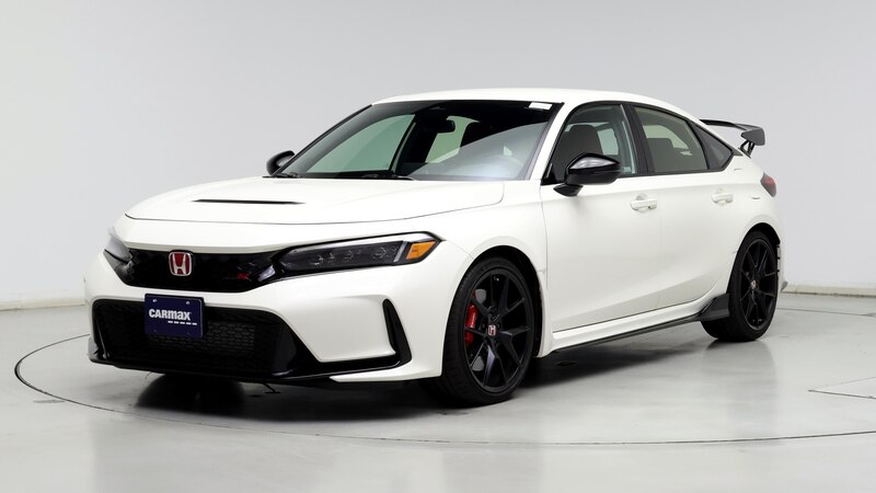 2023 Honda Civic Type R 4