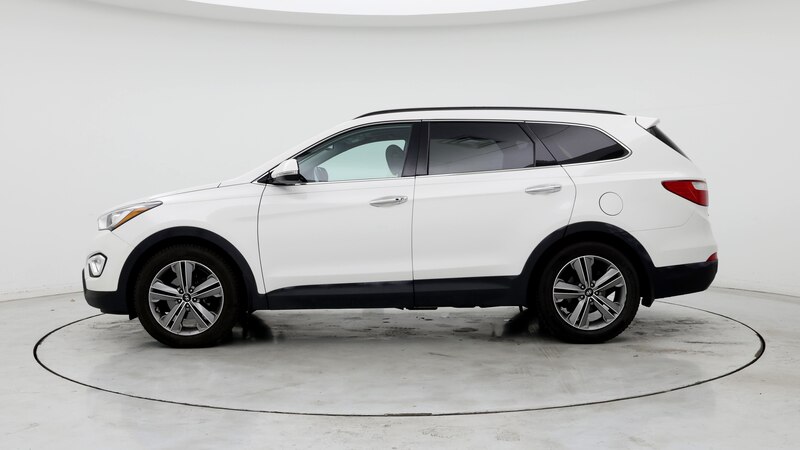 2015 Hyundai Santa Fe Limited 3