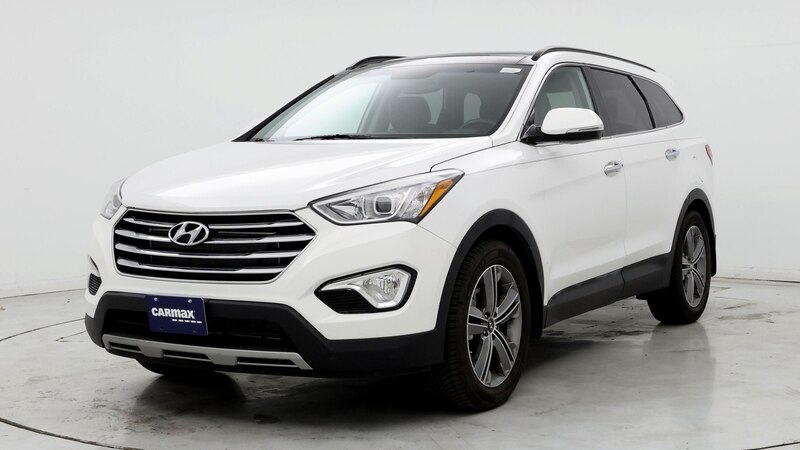 2015 Hyundai Santa Fe Limited 4