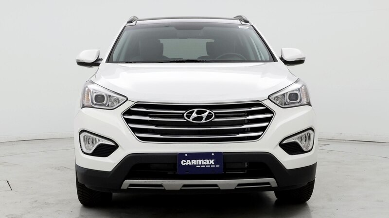 2015 Hyundai Santa Fe Limited 5