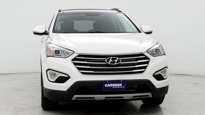 2015 Hyundai Santa Fe Limited 6