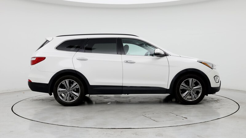 2015 Hyundai Santa Fe Limited 7