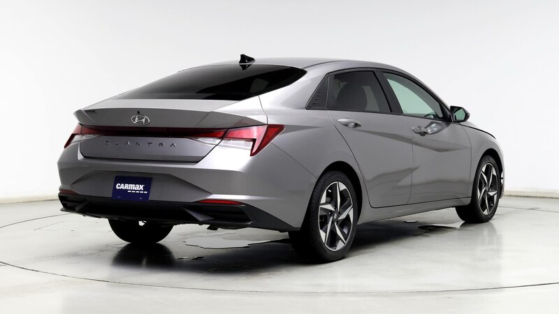 2023 Hyundai Elantra SEL 8