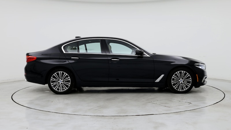 2017 BMW 5 Series 540i 7