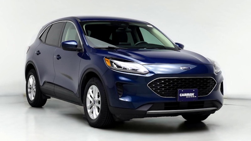 2020 Ford Escape SE Hero Image