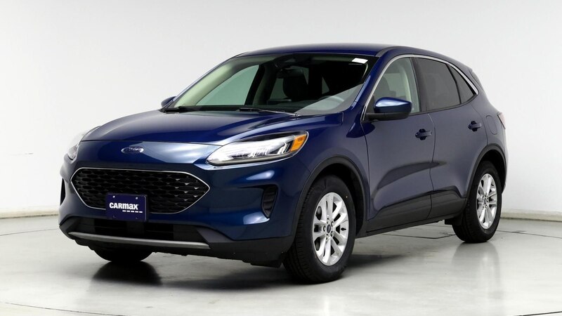 2020 Ford Escape SE 4