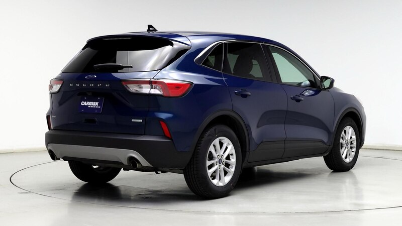 2020 Ford Escape SE 8