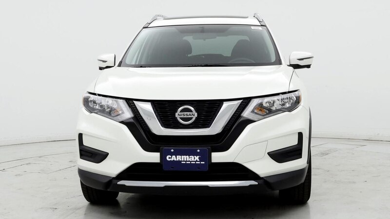 2018 Nissan Rogue SV 5