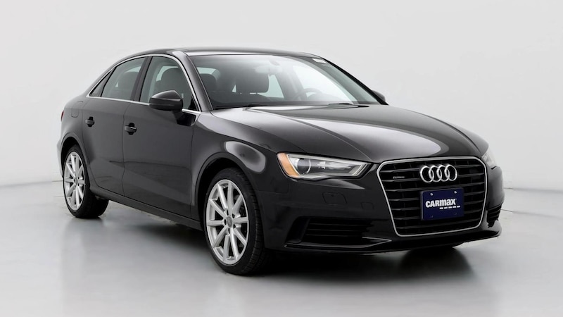 2015 Audi A3 Premium Hero Image