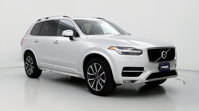 2018 Volvo XC90 T6 Momentum Hero Image