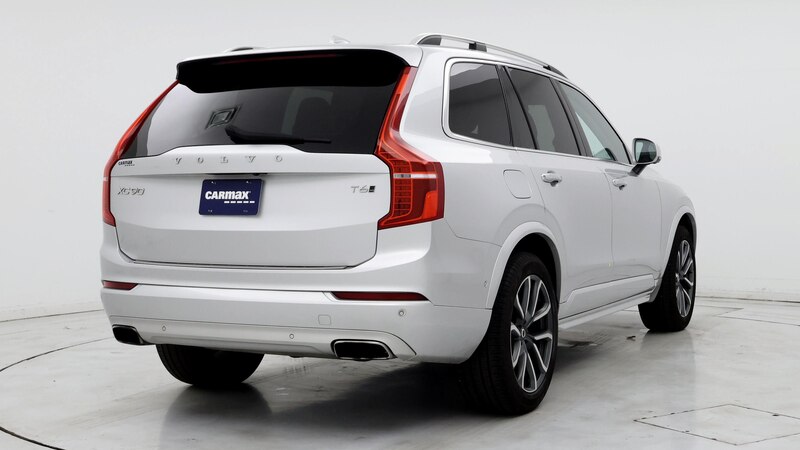 2018 Volvo XC90 T6 Momentum 8