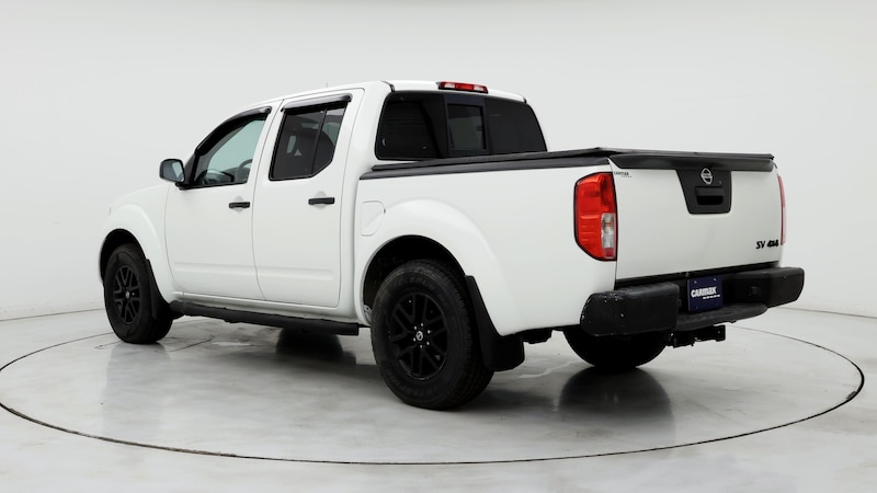 2017 Nissan Frontier SV 2