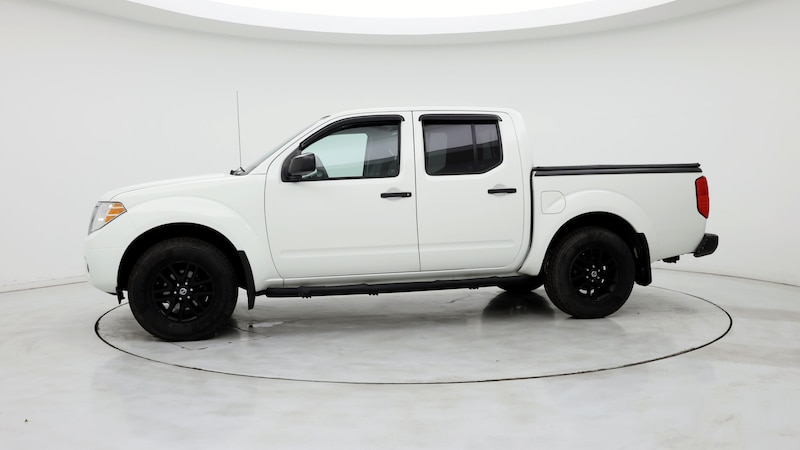 2017 Nissan Frontier SV 3