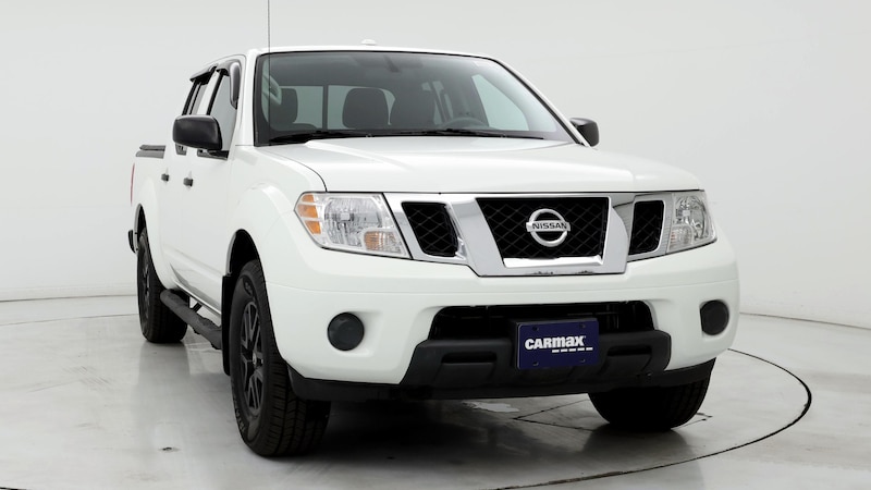 2017 Nissan Frontier SV 5