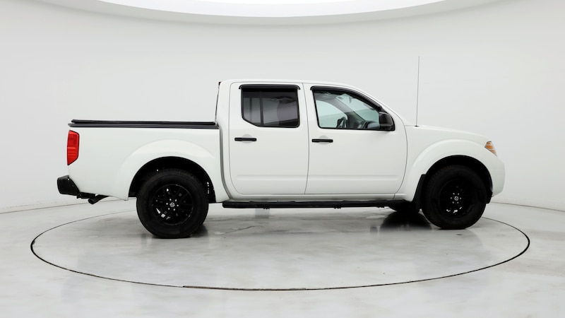 2017 Nissan Frontier SV 7