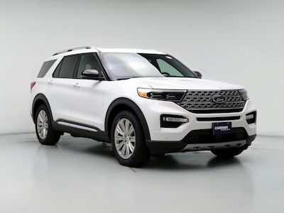 2020 Ford Explorer Limited -
                Kenosha, WI