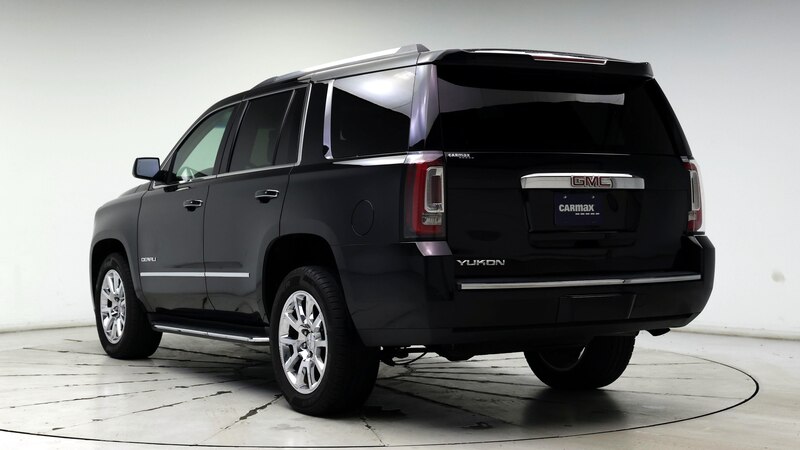 2019 GMC Yukon Denali 2