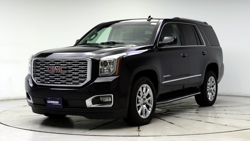 2019 GMC Yukon Denali 4