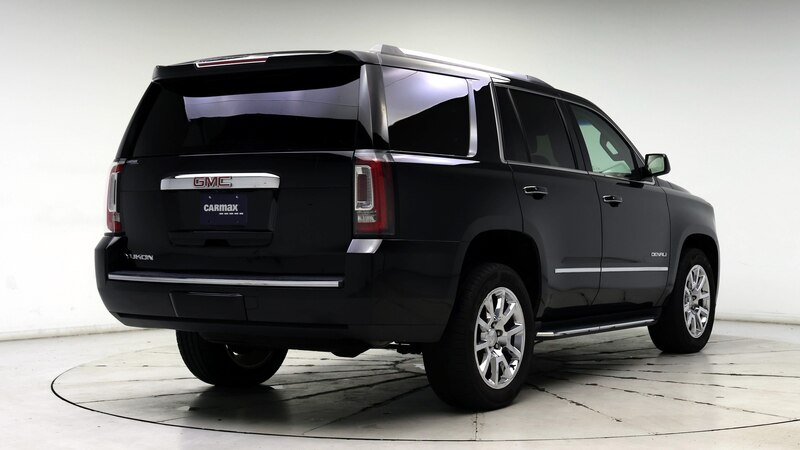 2019 GMC Yukon Denali 8