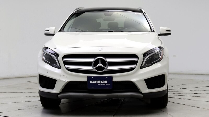 2015 Mercedes-Benz GLA 250 5