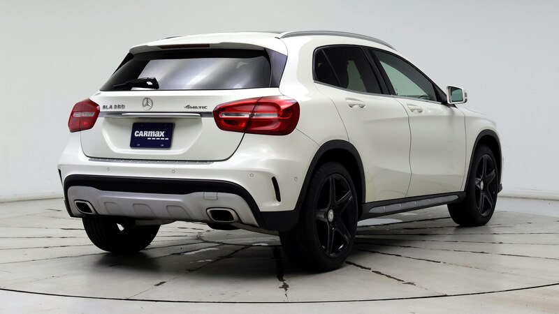 2015 Mercedes-Benz GLA 250 8