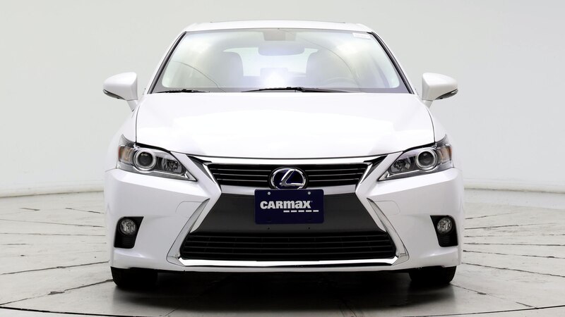 2016 Lexus CT 200h 5