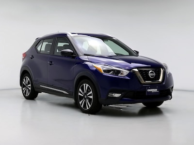 2018 Nissan Kicks SR -
                Kenosha, WI