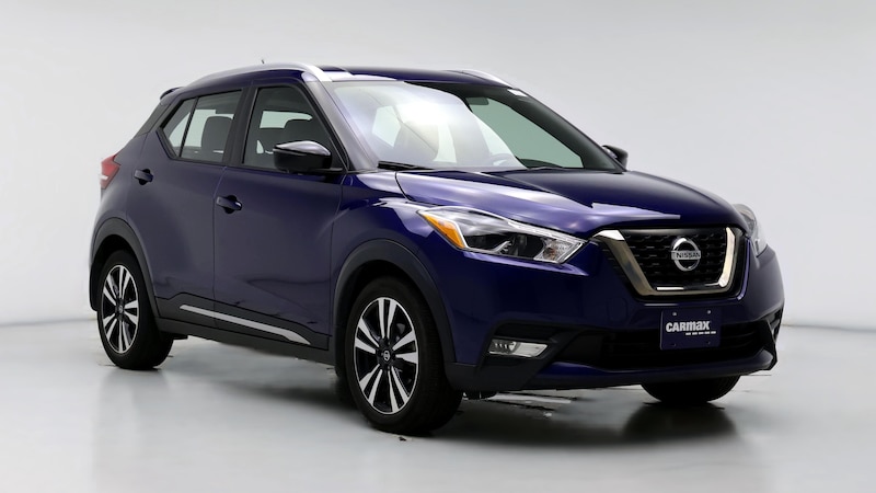 2018 Nissan Kicks SR Hero Image