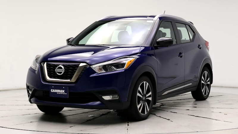 2018 Nissan Kicks SR 4