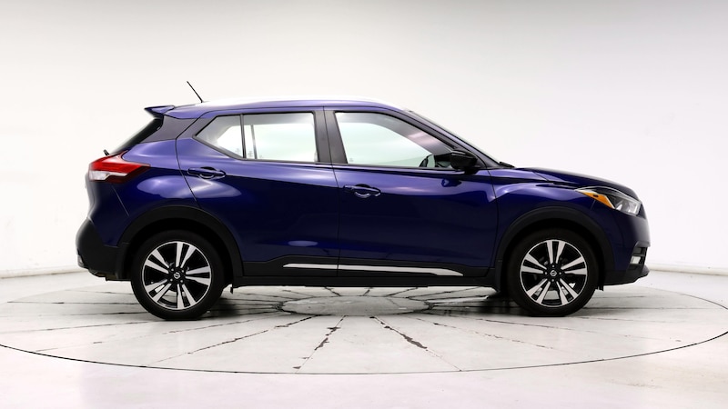 2018 Nissan Kicks SR 7