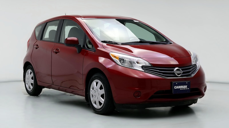 2014 Nissan Versa Note SV Hero Image