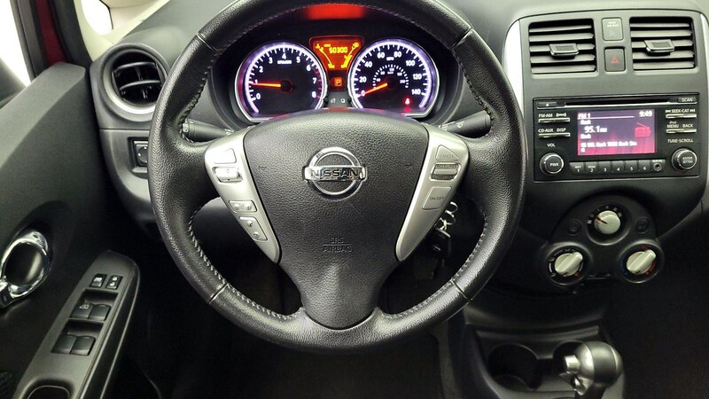 2014 Nissan Versa Note SV 10