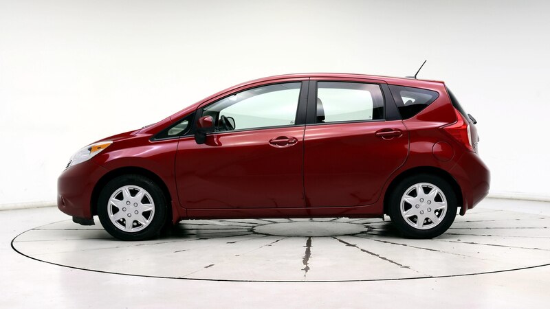 2014 Nissan Versa Note SV 3