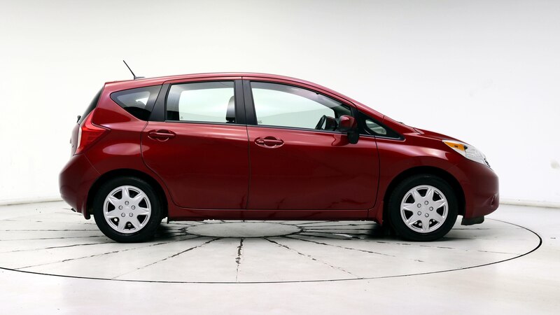 2014 Nissan Versa Note SV 7