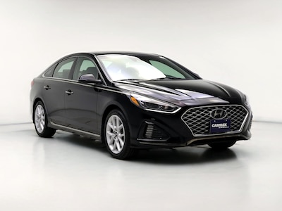 2018 Hyundai Sonata Limited -
                Oak Lawn, IL