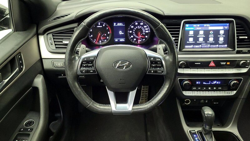 2018 Hyundai Sonata Limited 10