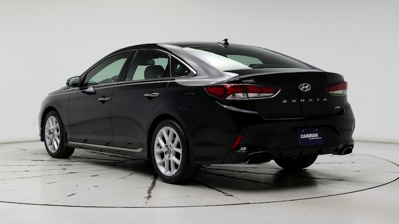 2018 Hyundai Sonata Limited 2