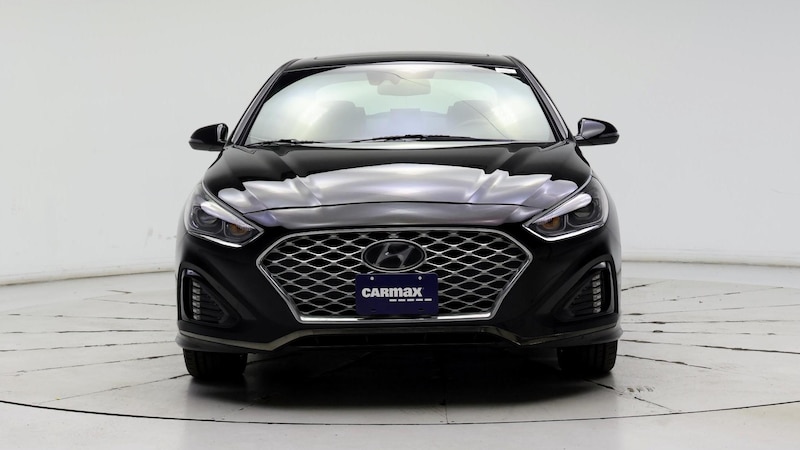 2018 Hyundai Sonata Limited 5