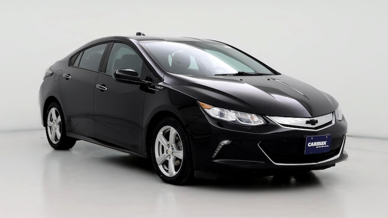 2017 Chevrolet Volt LT Hero Image