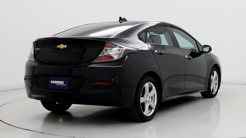 2017 Chevrolet Volt LT 8