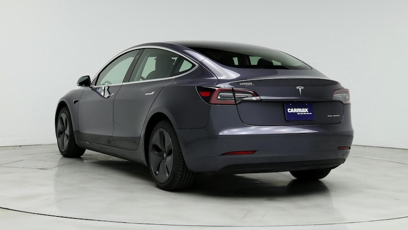 2019 Tesla Model 3 Long Range 2