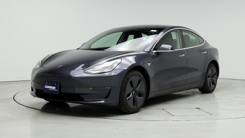 2019 Tesla Model 3 Long Range 4