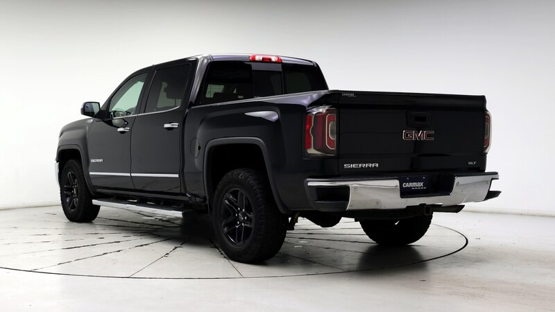 2018 GMC Sierra 1500 SLT 2